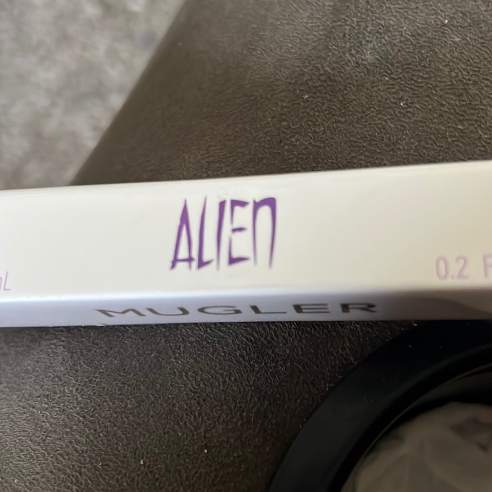 Alien Mugler